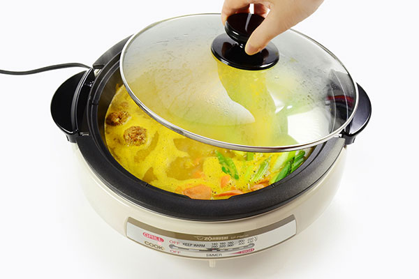 Vegan Nabe (Hot Pot with Miso) Recipe - Samsung Food