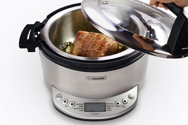 Multicooker EL-CAC60 – Zojirushi Online Store