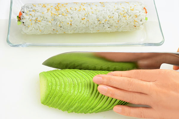 Caterpillar Roll Recipe