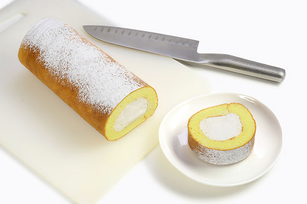 Creamy Roll Cake